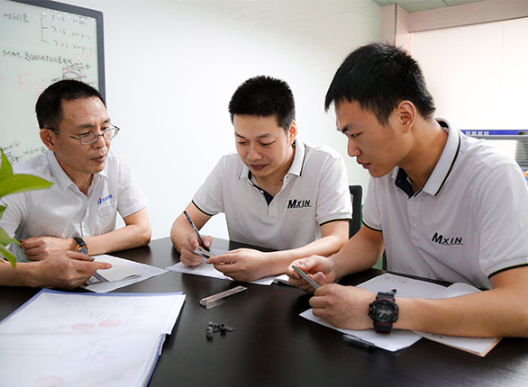 茁壯成長(zhǎng)