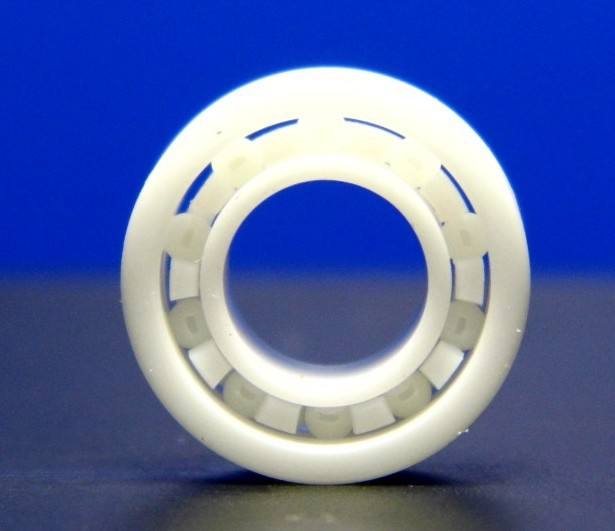 MIM注射成型、陶瓷干壓技術(shù)陶瓷軸承